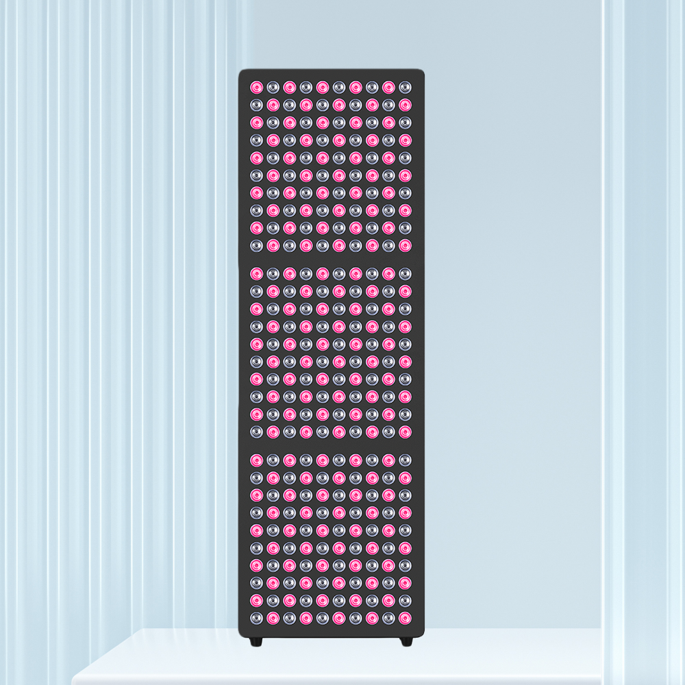 LifeluX Maxi Pro 5 - 5 Wavelength 1500w Full Body Red & Infrared Therapy Panel with Hanging Kit