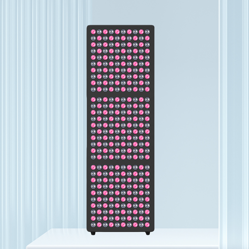 LifeluX Maxi Pro 5 - 5 Wavelength 1500w Full Body Red & Infrared Therapy Panel with Hanging Kit