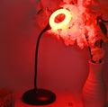 Rechargeable Red Light Lamp